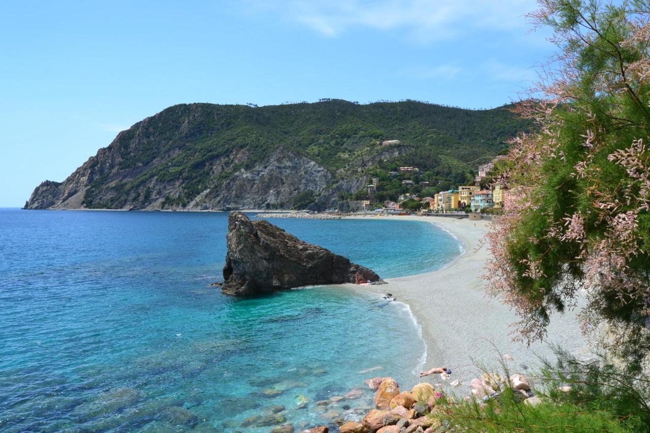 Tramonto Sul Mare Daire Monterosso al Mare Dış mekan fotoğraf