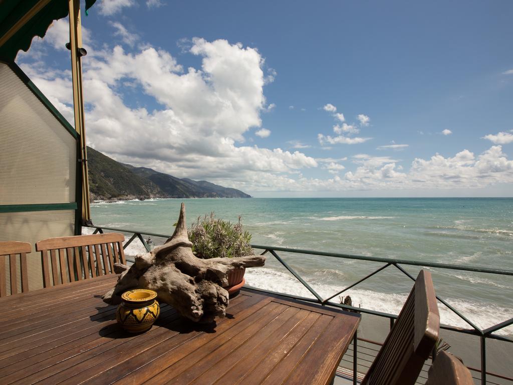 Tramonto Sul Mare Daire Monterosso al Mare Dış mekan fotoğraf