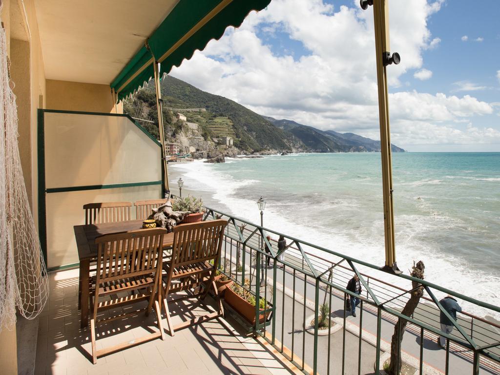Tramonto Sul Mare Daire Monterosso al Mare Dış mekan fotoğraf