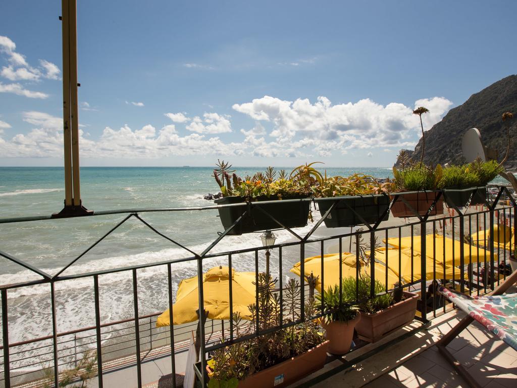 Tramonto Sul Mare Daire Monterosso al Mare Dış mekan fotoğraf